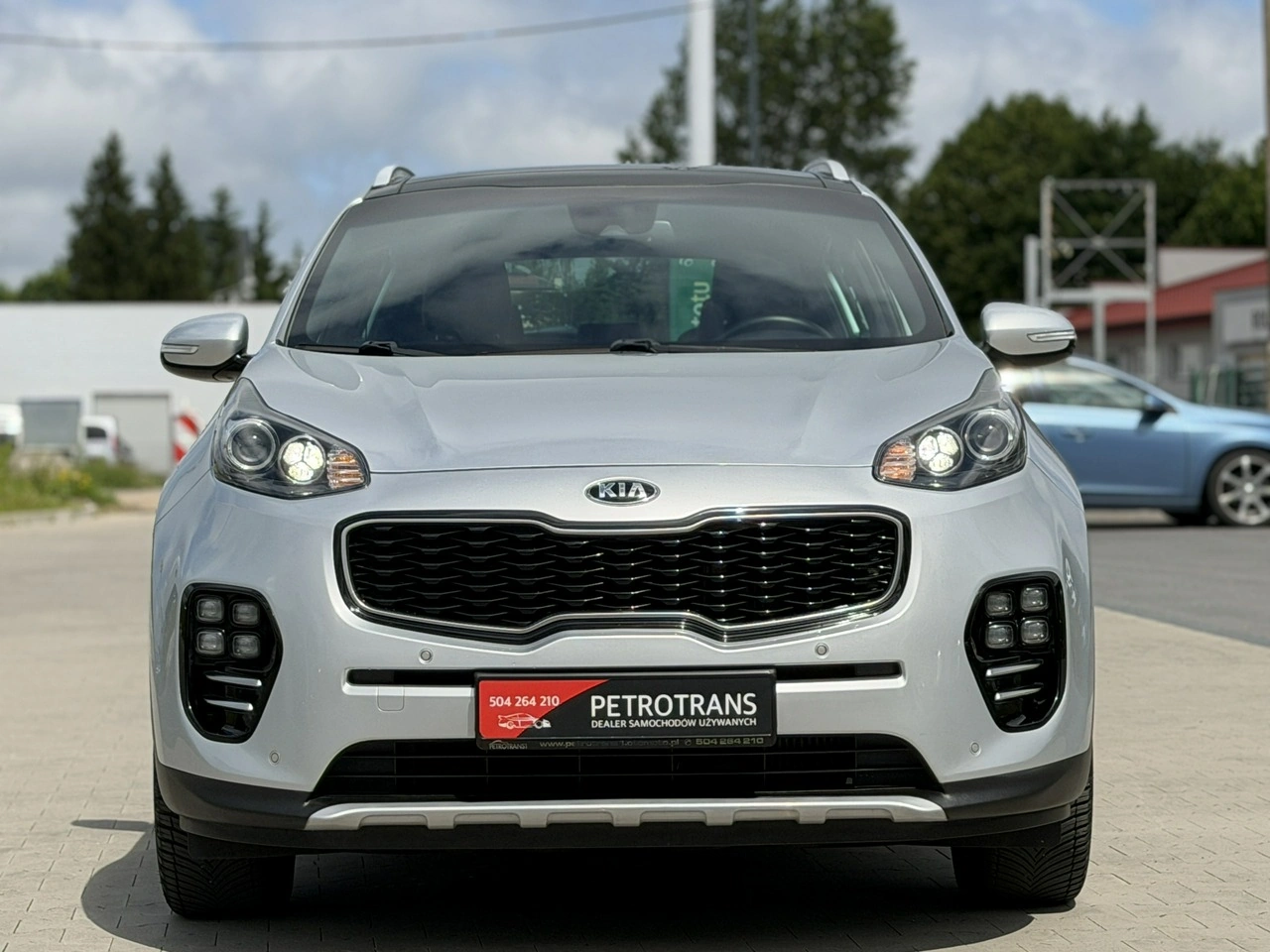 Kia Sportage - Zdjęcie 2