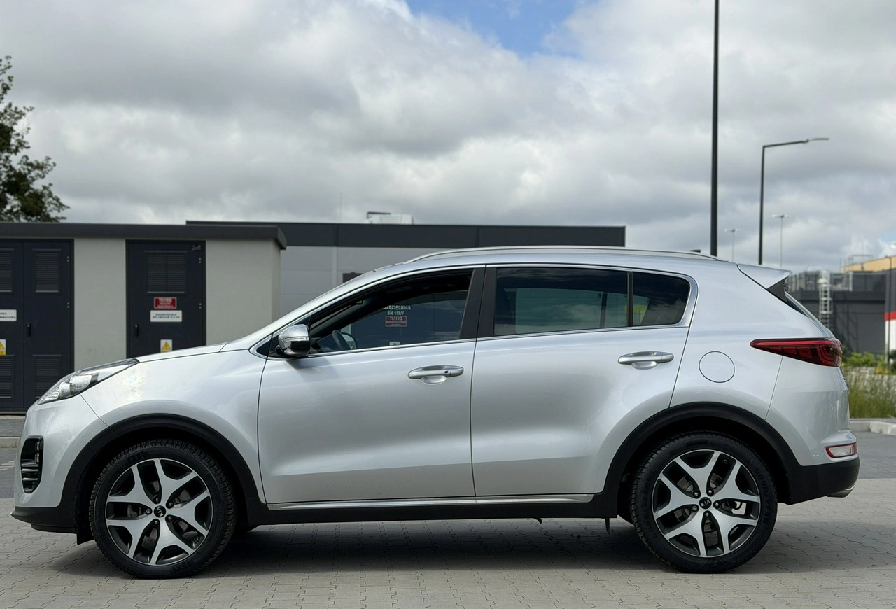 Kia Sportage - Zdjęcie 6