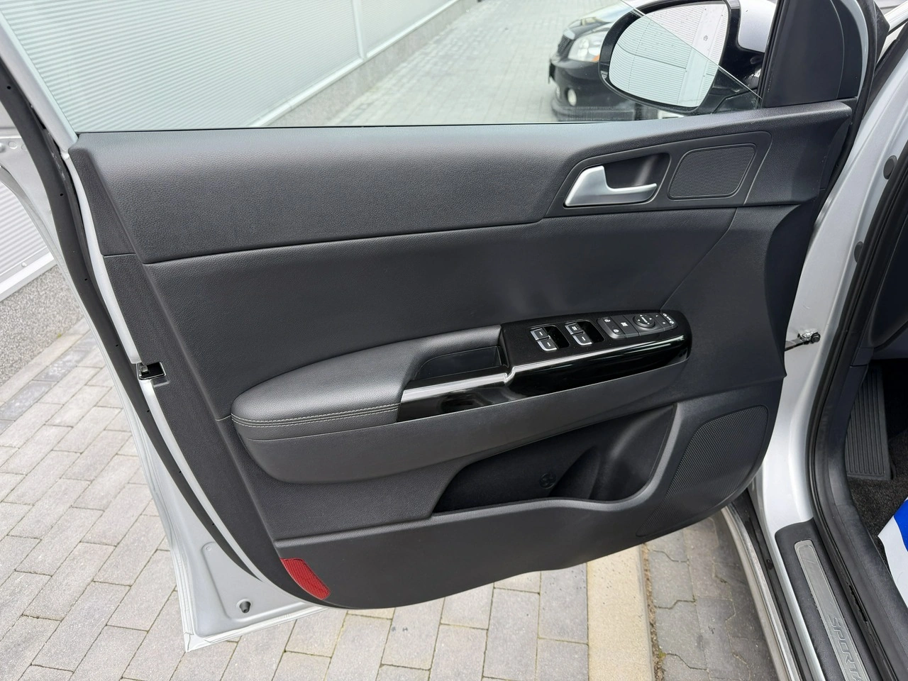 Kia Sportage - Zdjęcie 15