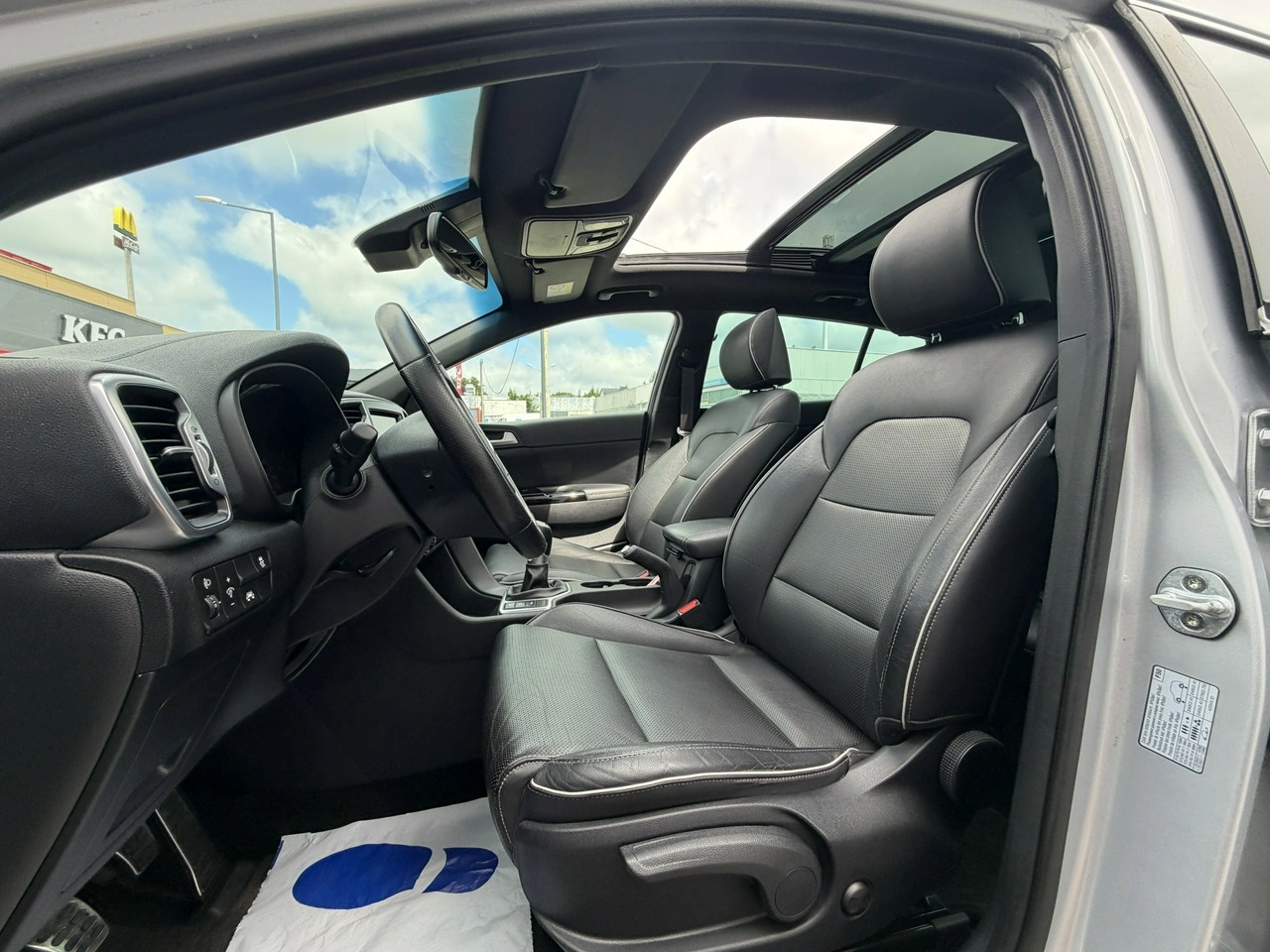 Kia Sportage - Zdjęcie 18
