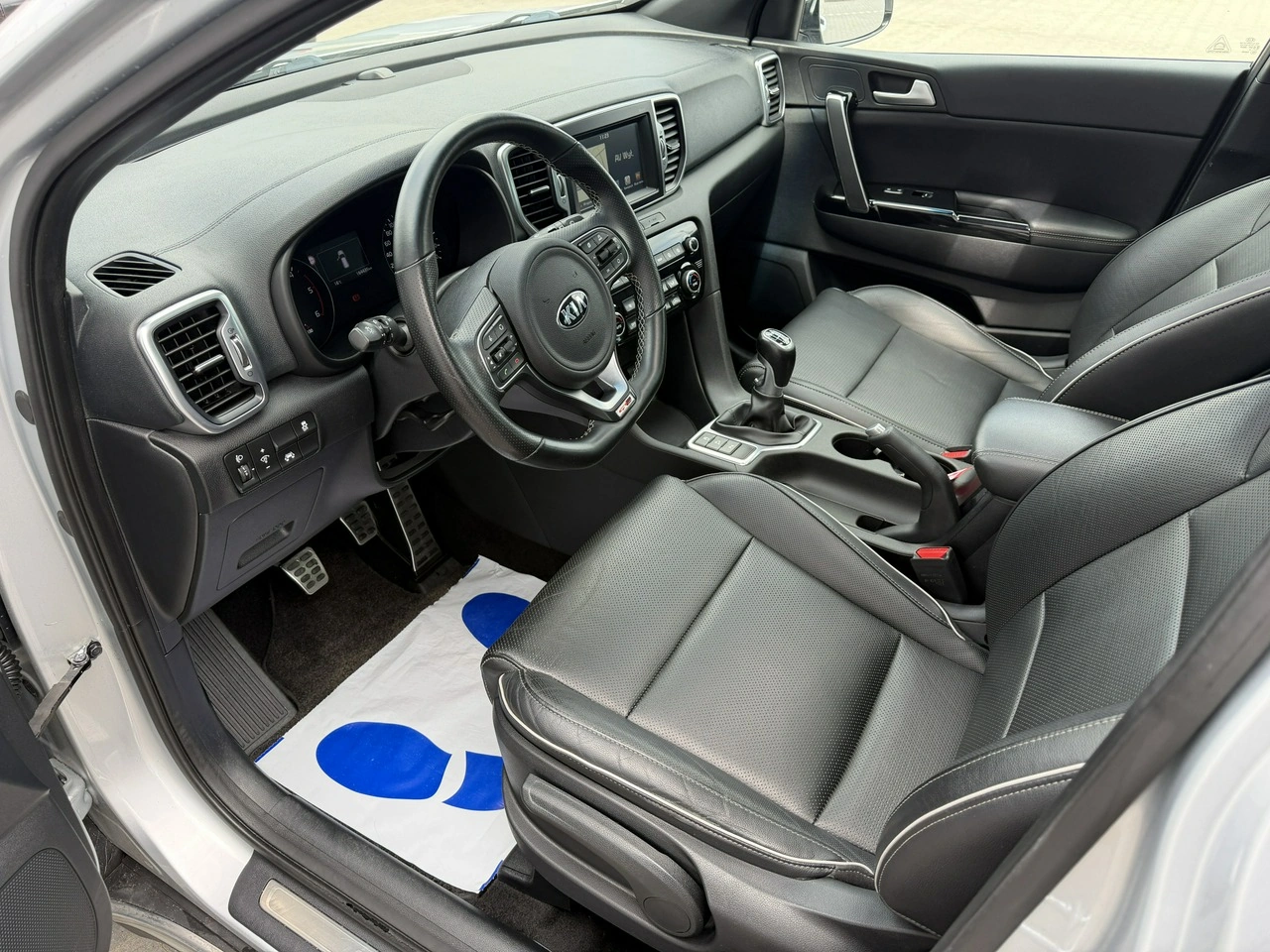 Kia Sportage - Zdjęcie 19