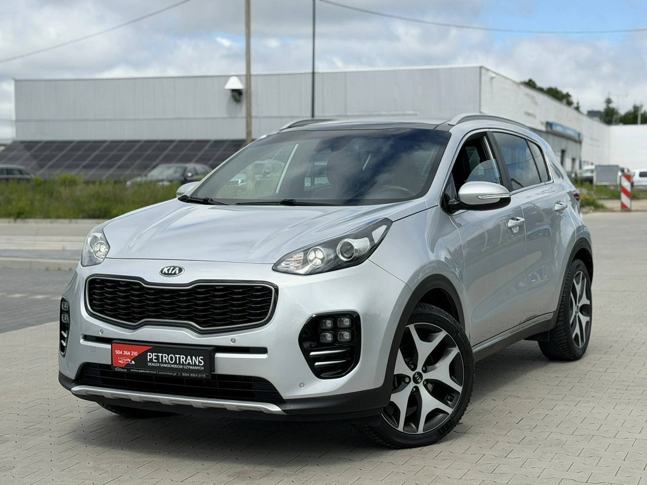 Kia Sportage - Zdjęcie 4