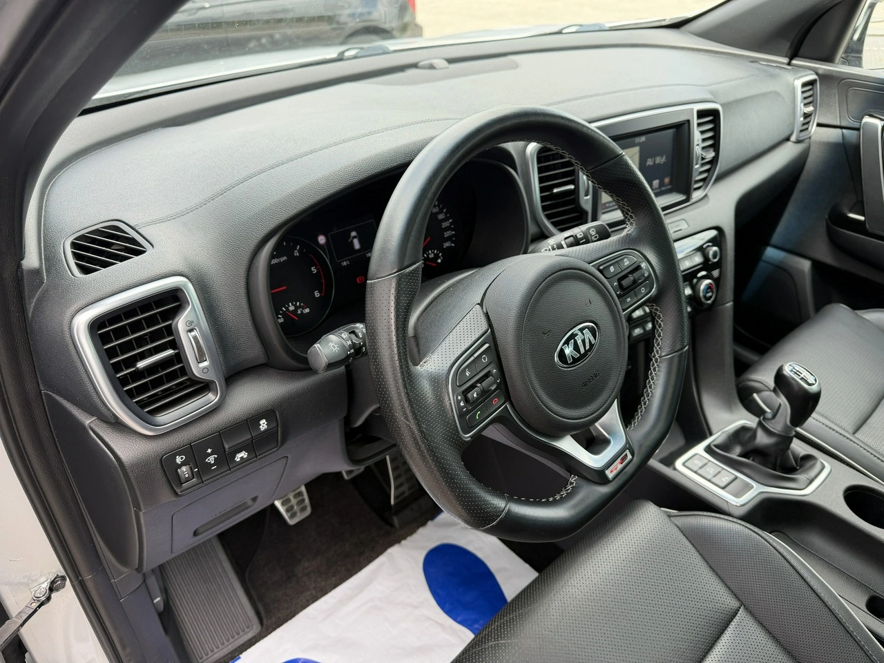 Kia Sportage - Zdjęcie 20