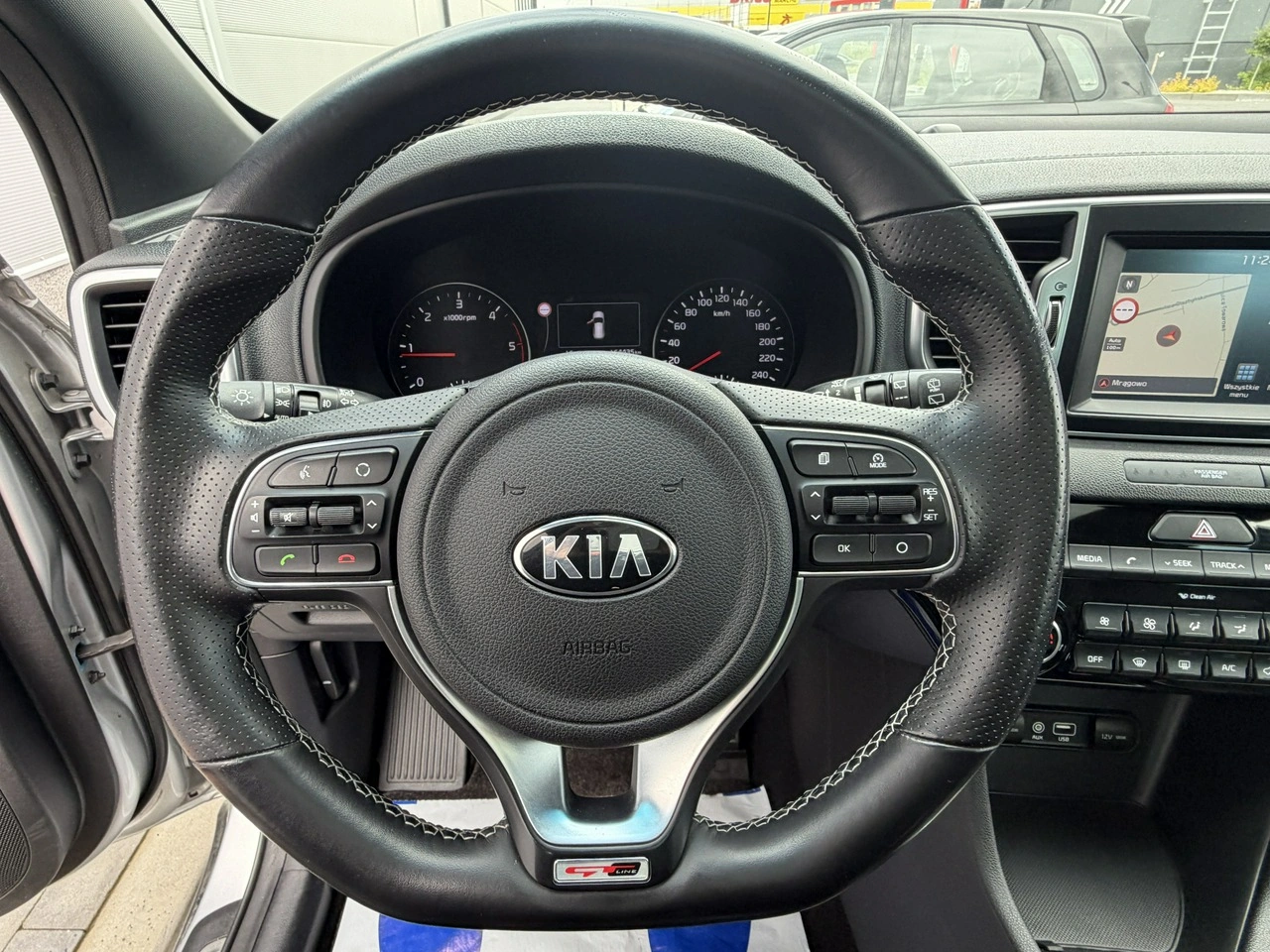 Kia Sportage - Zdjęcie 22