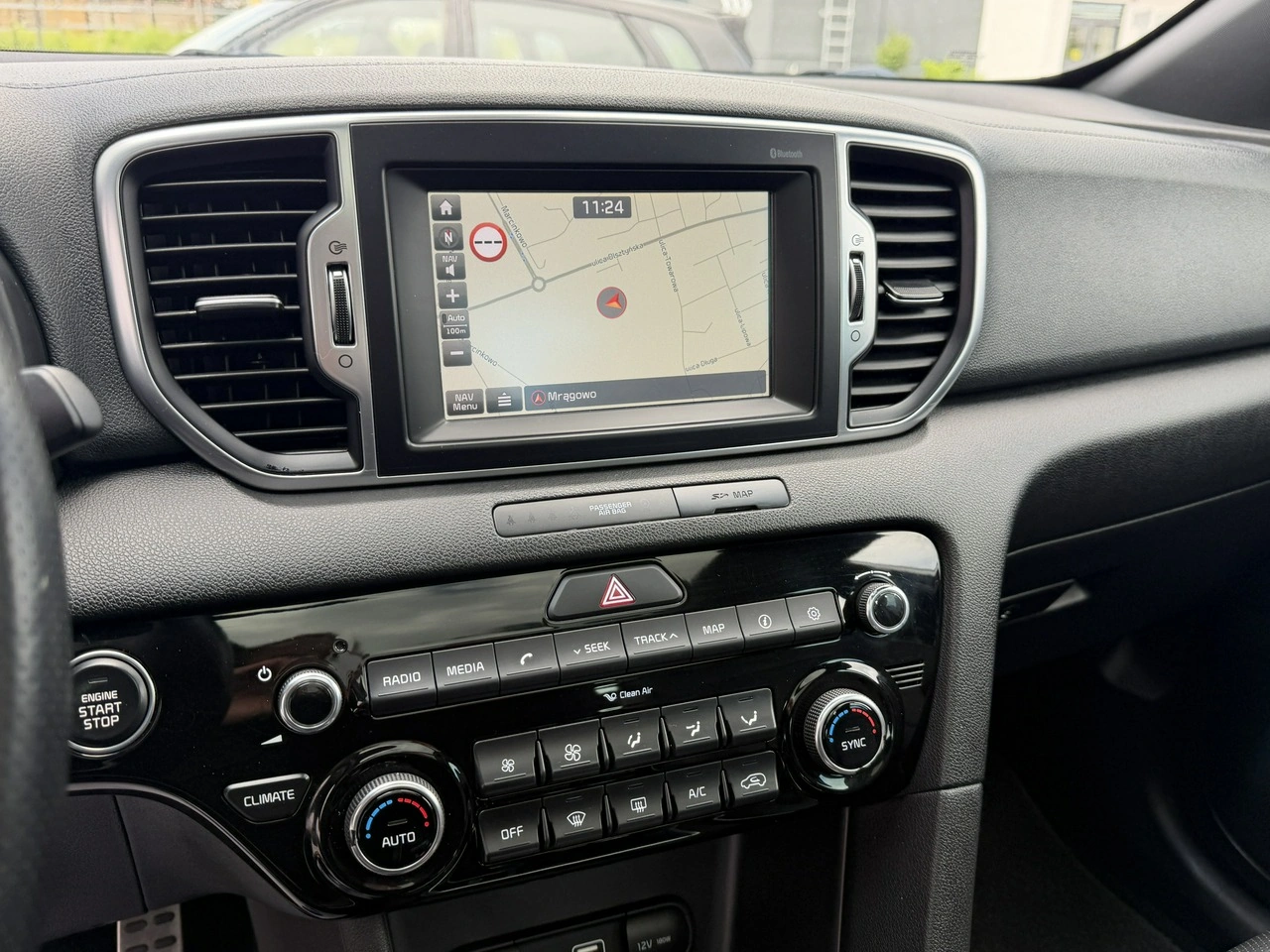Kia Sportage - Zdjęcie 26