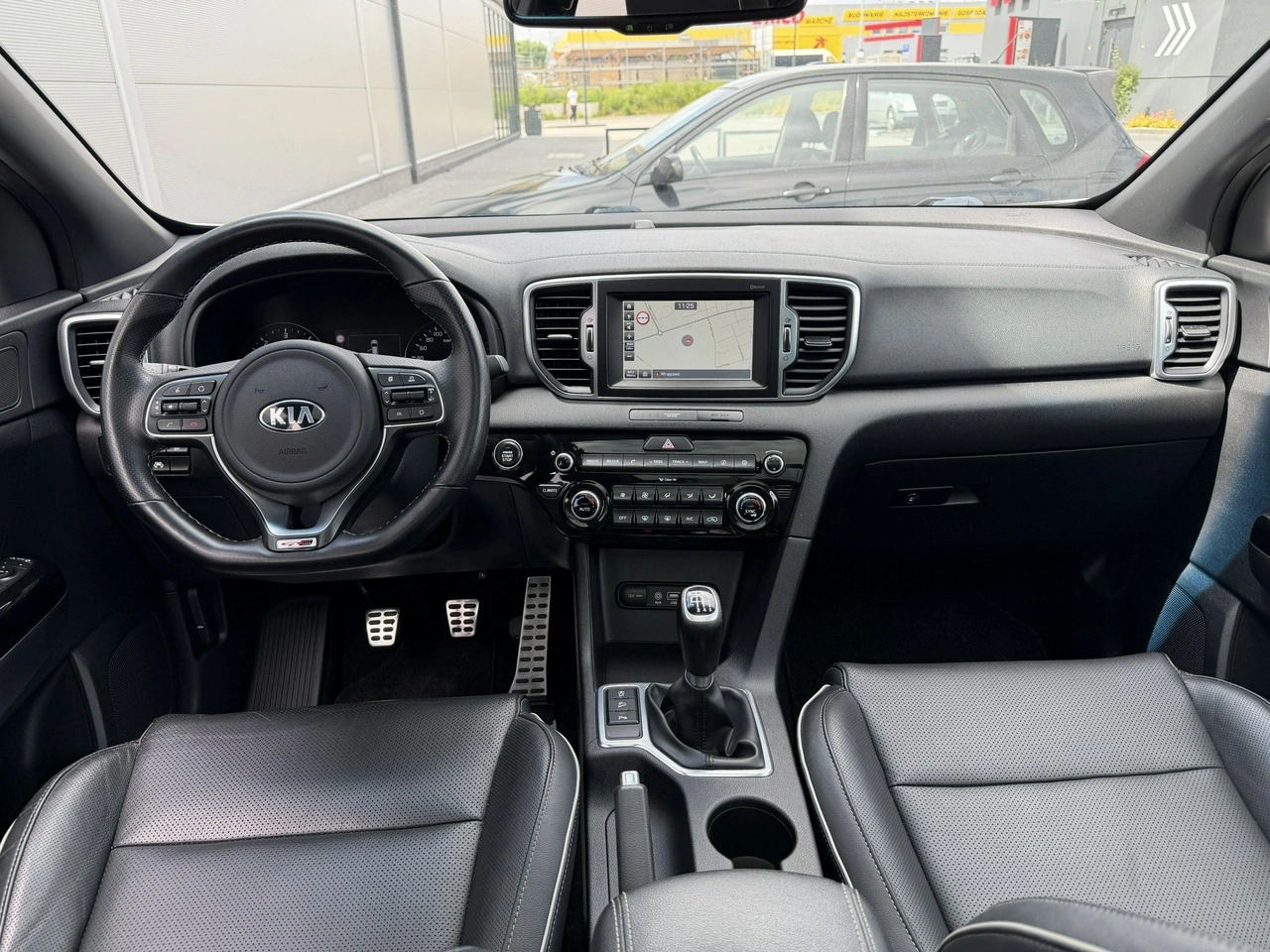 Kia Sportage - Zdjęcie 21