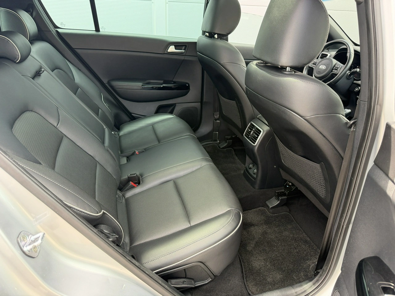 Kia Sportage - Zdjęcie 33