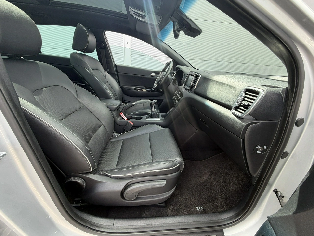 Kia Sportage - Zdjęcie 35