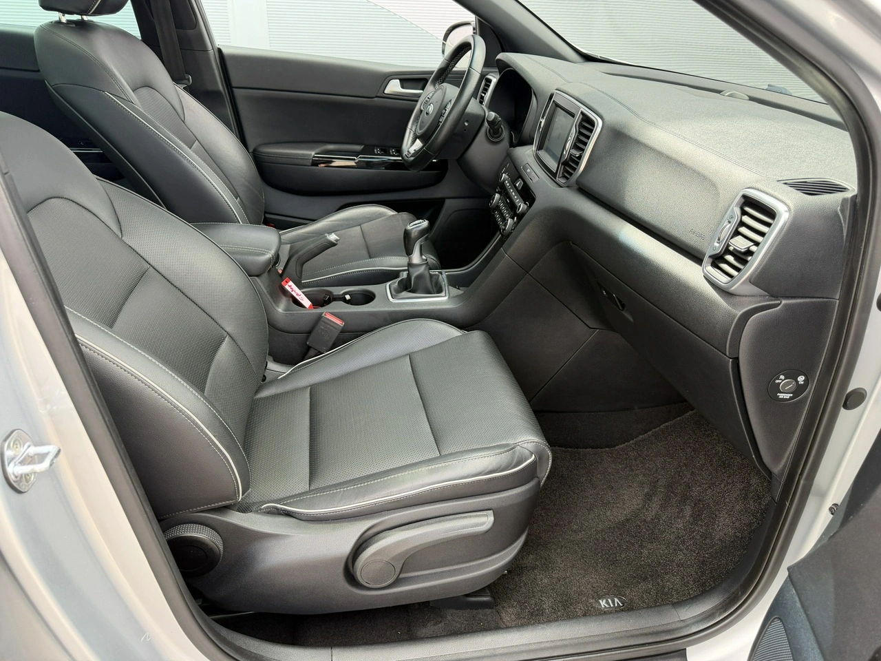 Kia Sportage - Zdjęcie 36