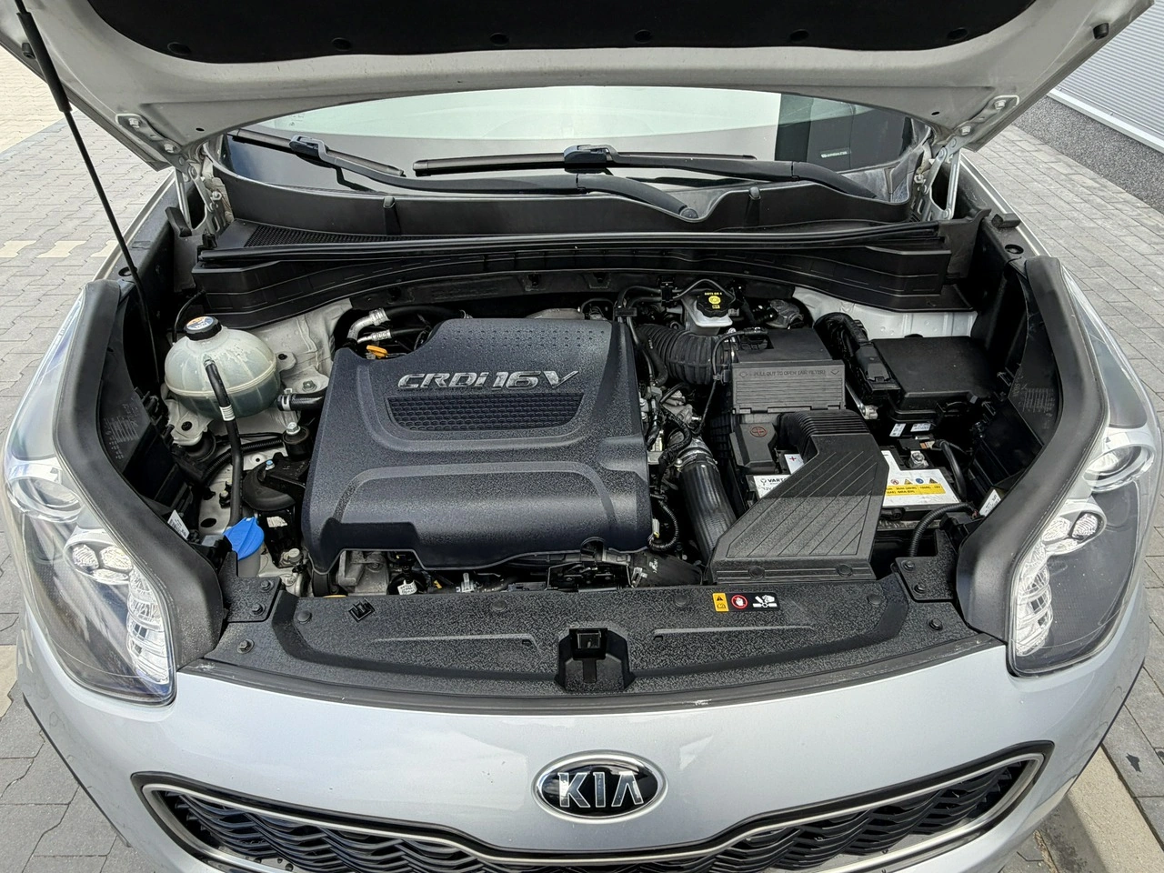 Kia Sportage - Zdjęcie 3