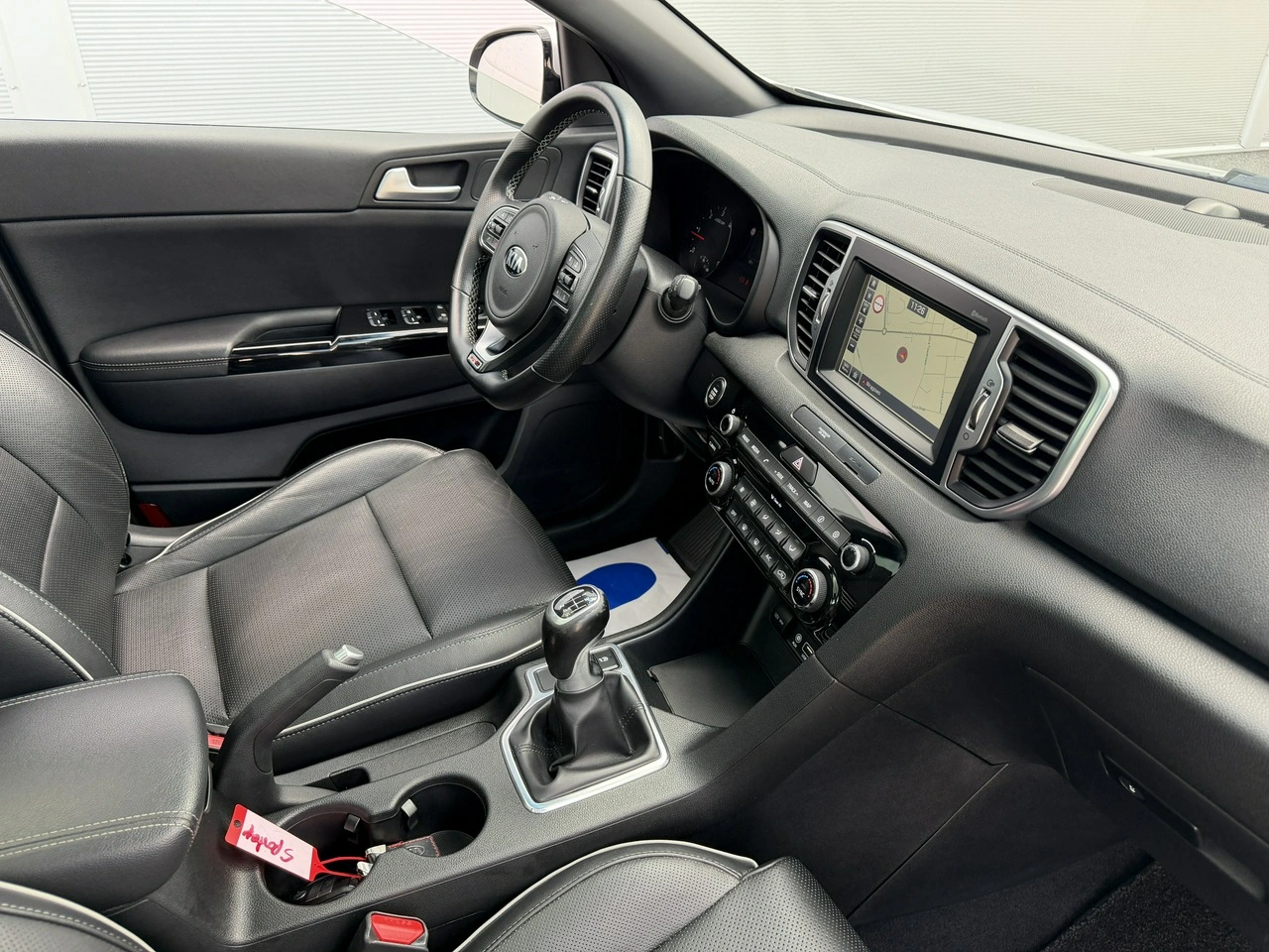 Kia Sportage - Zdjęcie 37