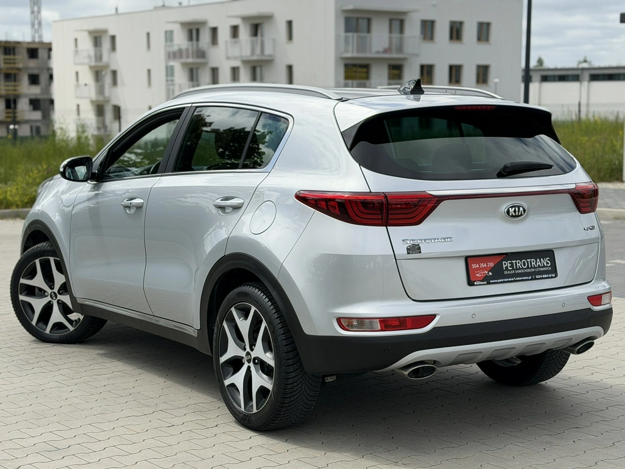 Kia Sportage - Zdjęcie 7