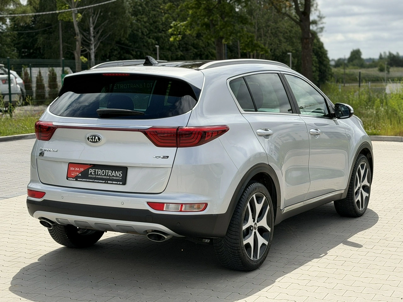 Kia Sportage - Zdjęcie 11