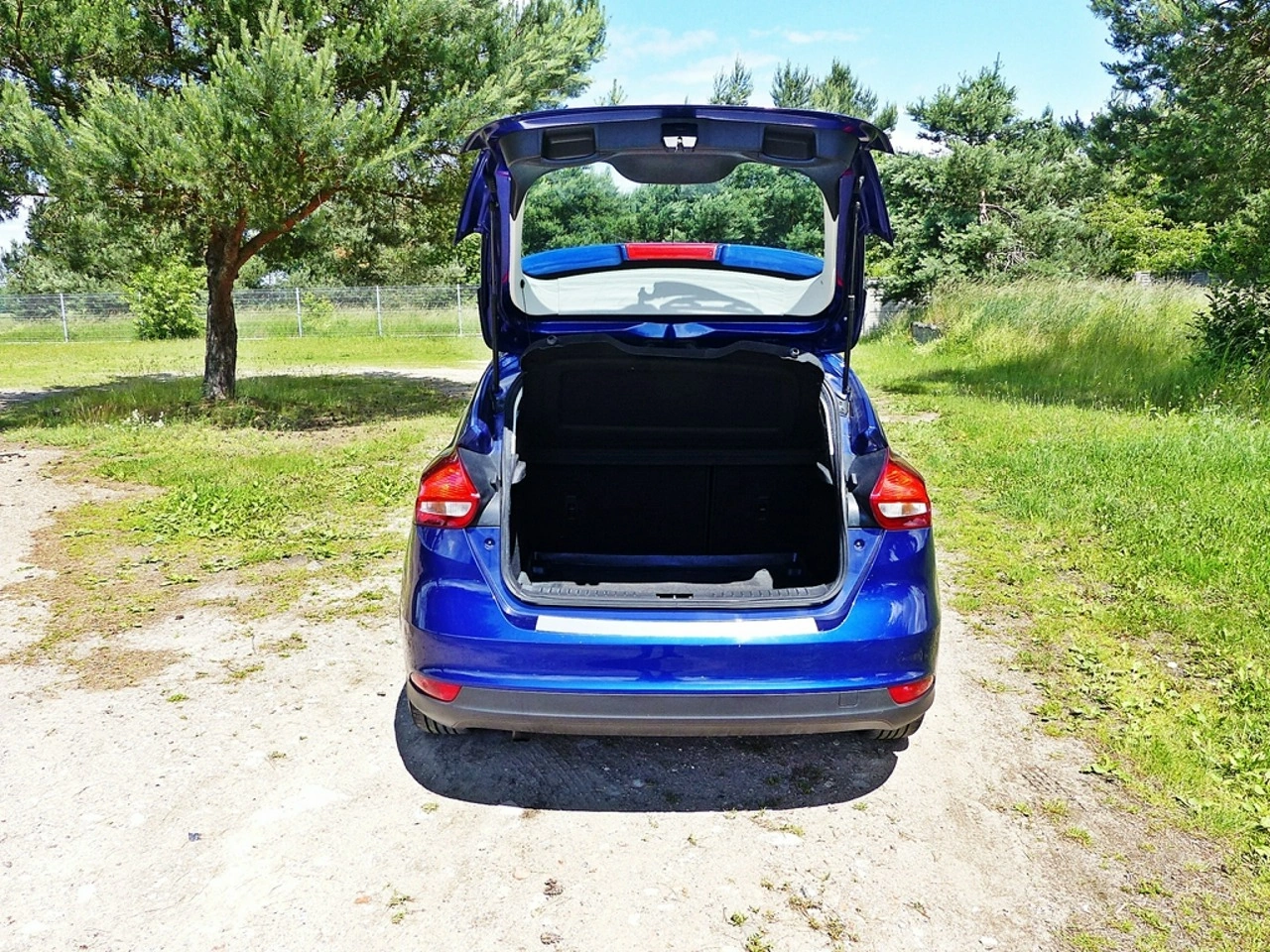 Ford Focus - Zdjęcie 9