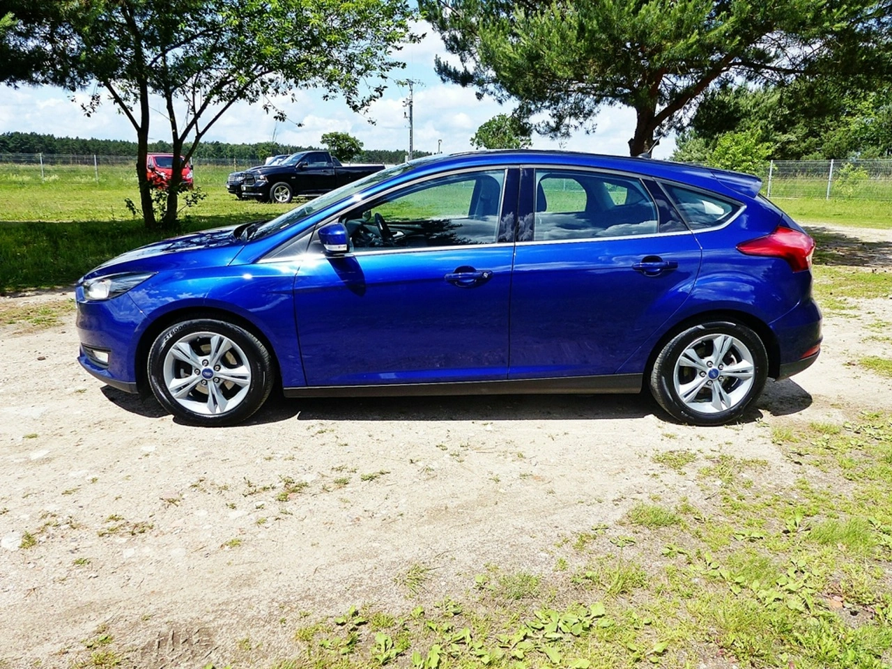 Ford Focus - Zdjęcie 12