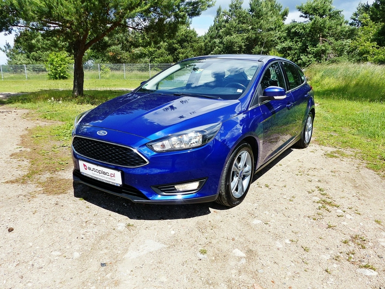 Ford Focus - Zdjęcie 13