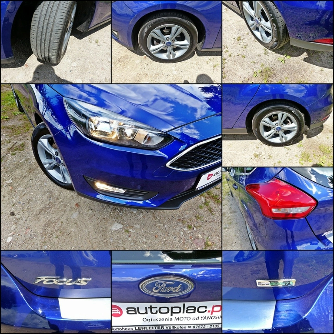 Ford Focus - Zdjęcie 14