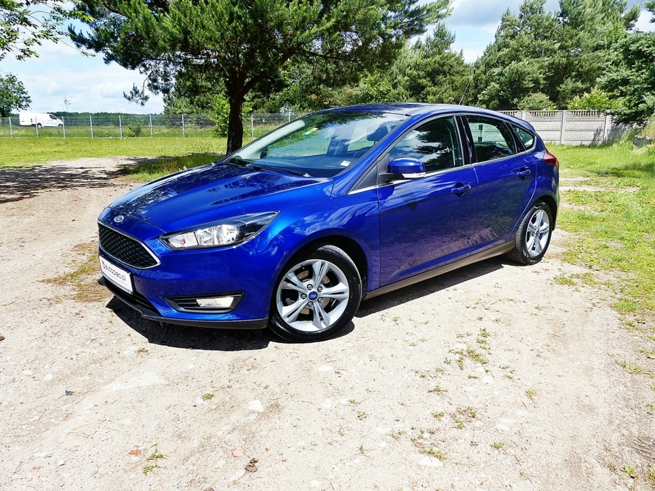 Ford Focus - Zdjęcie 15
