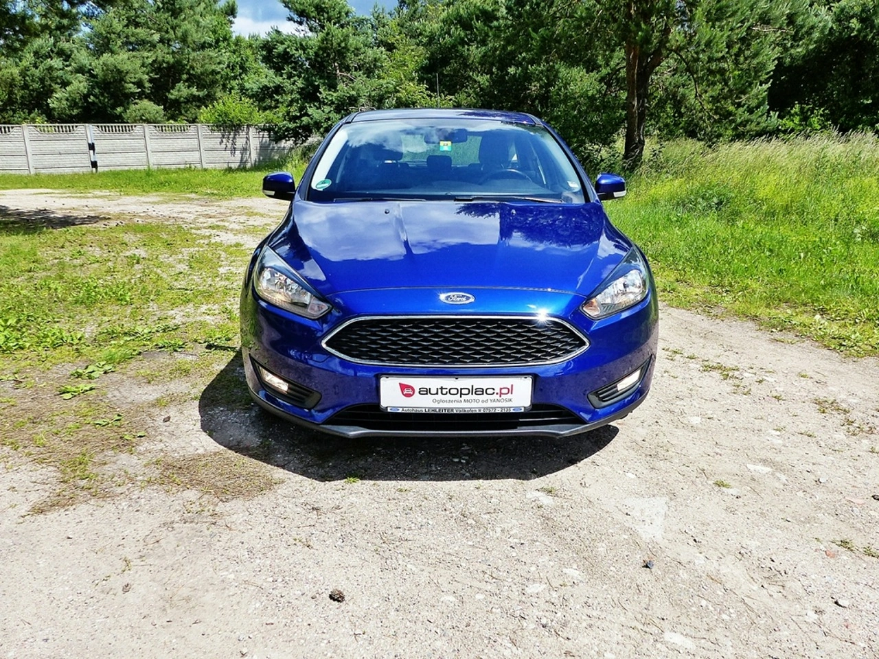Ford Focus - Zdjęcie 1