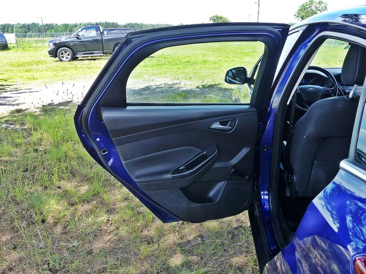 Ford Focus - Zdjęcie 21