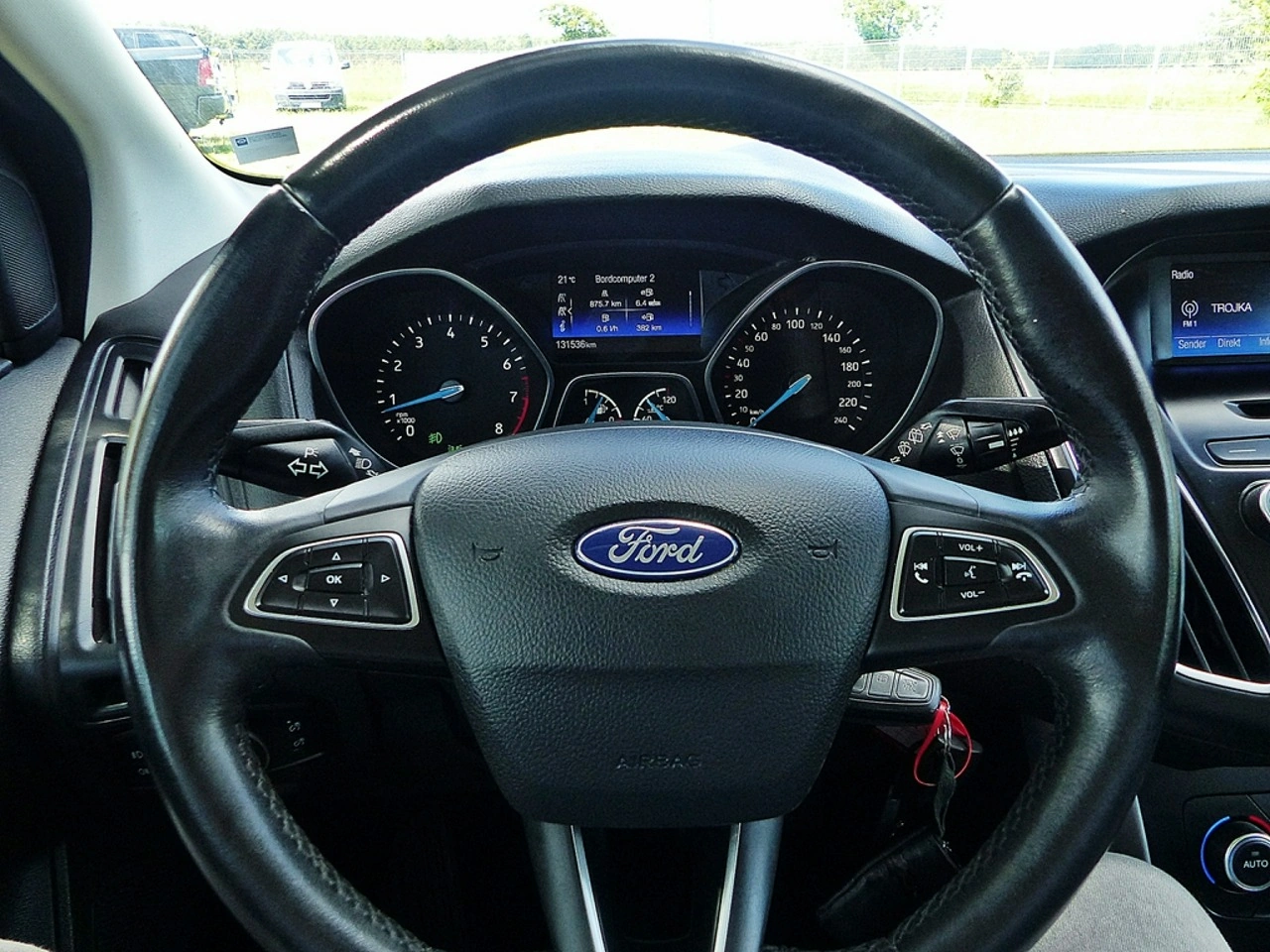Ford Focus - Zdjęcie 27