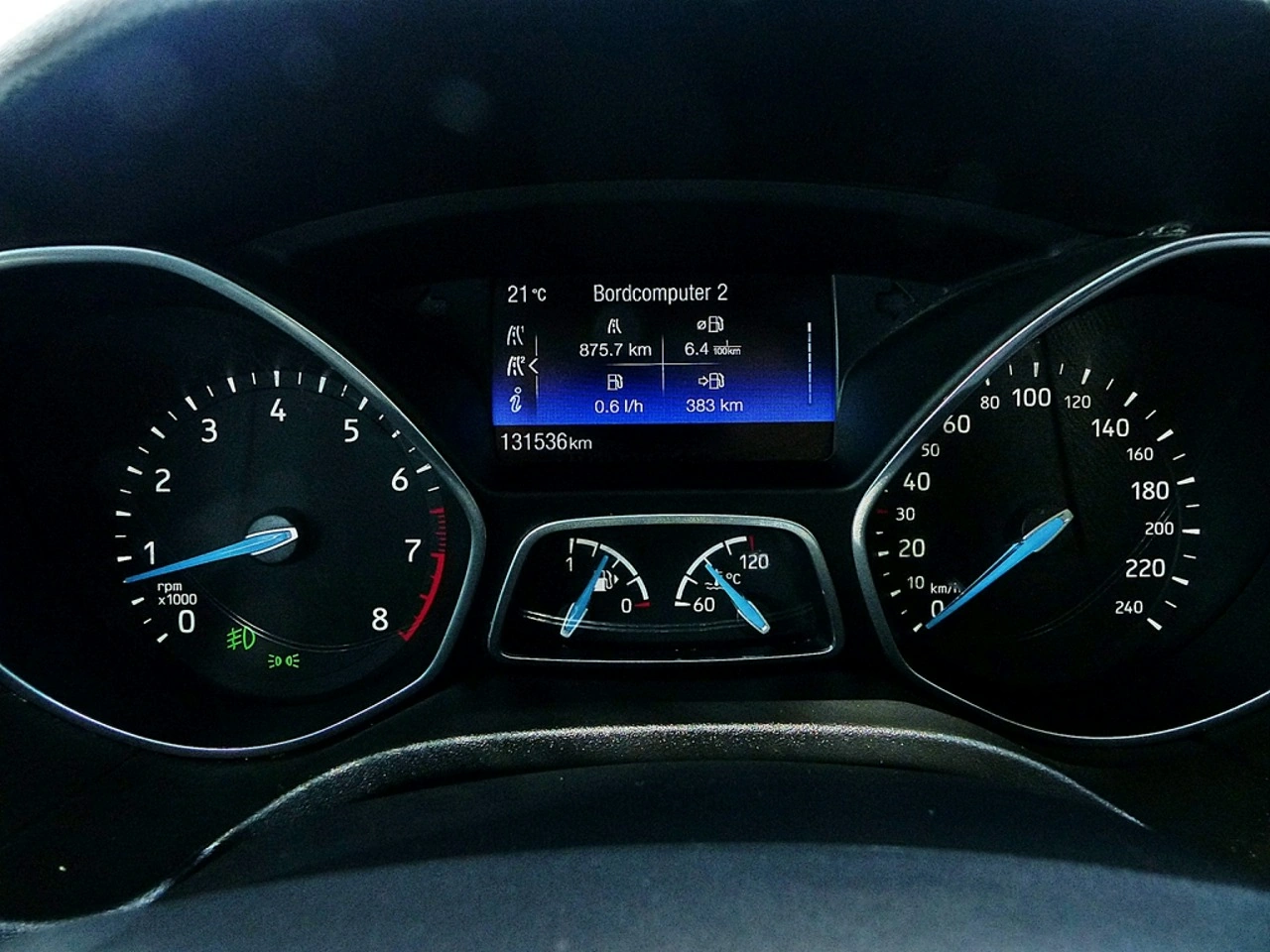 Ford Focus - Zdjęcie 28