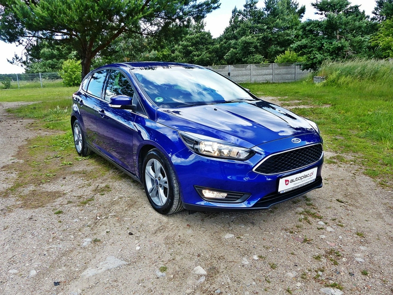 Ford Focus - Zdjęcie 2