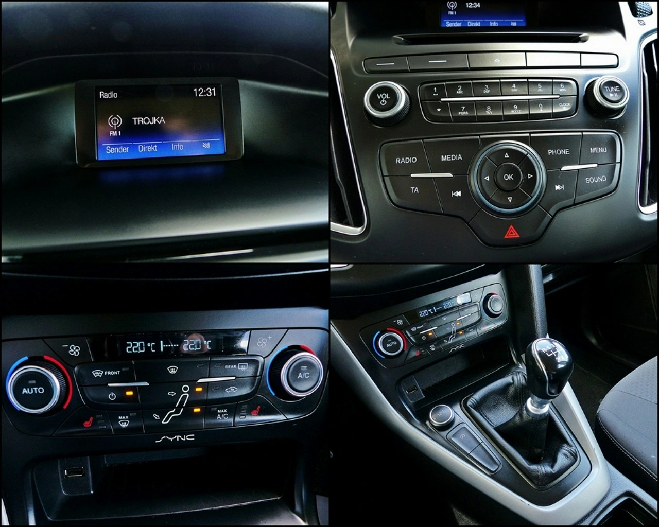 Ford Focus - Zdjęcie 32