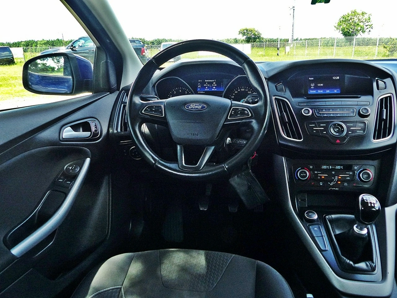 Ford Focus - Zdjęcie 34