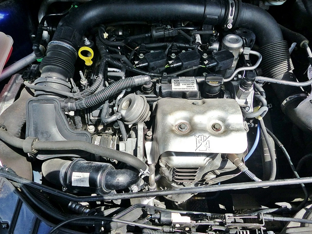 Ford Focus - Zdjęcie 38