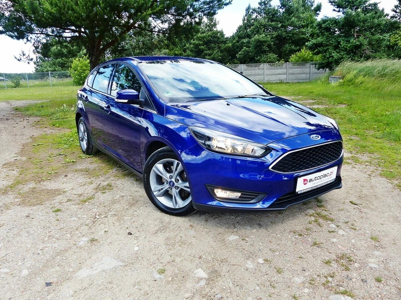 Ford Focus - Zdjęcie 3