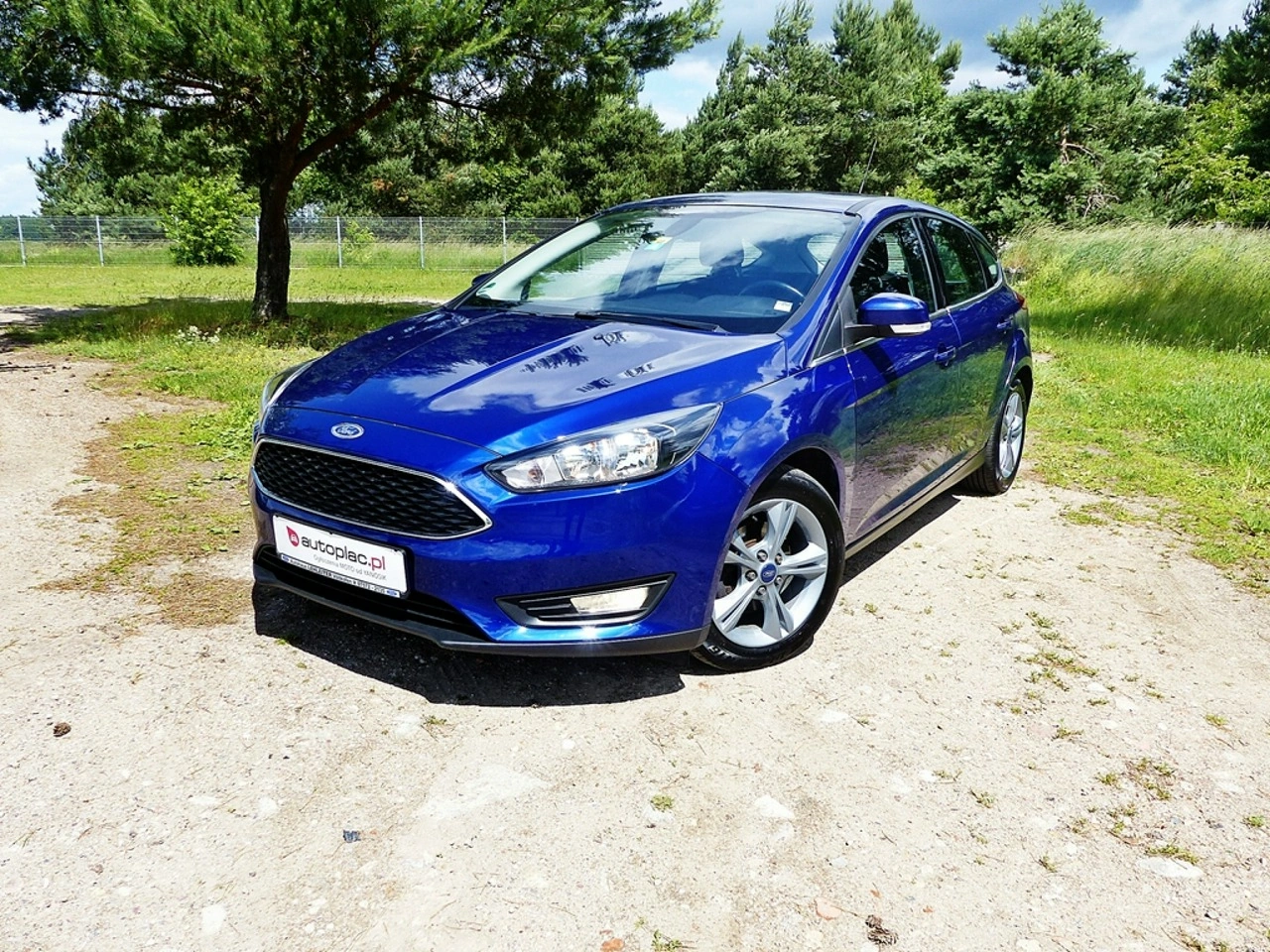 Ford Focus - Zdjęcie 39