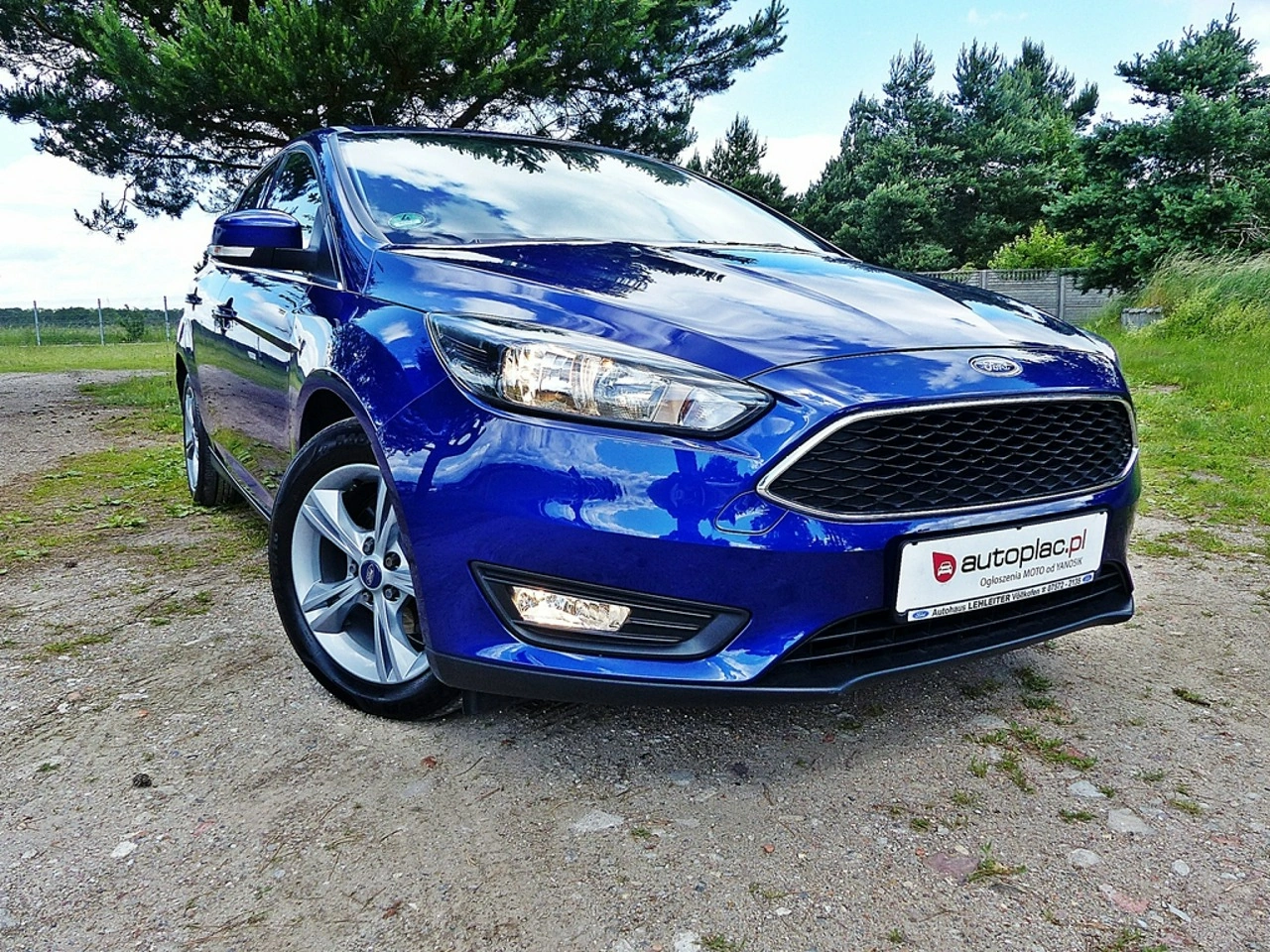 Ford Focus - Zdjęcie 4