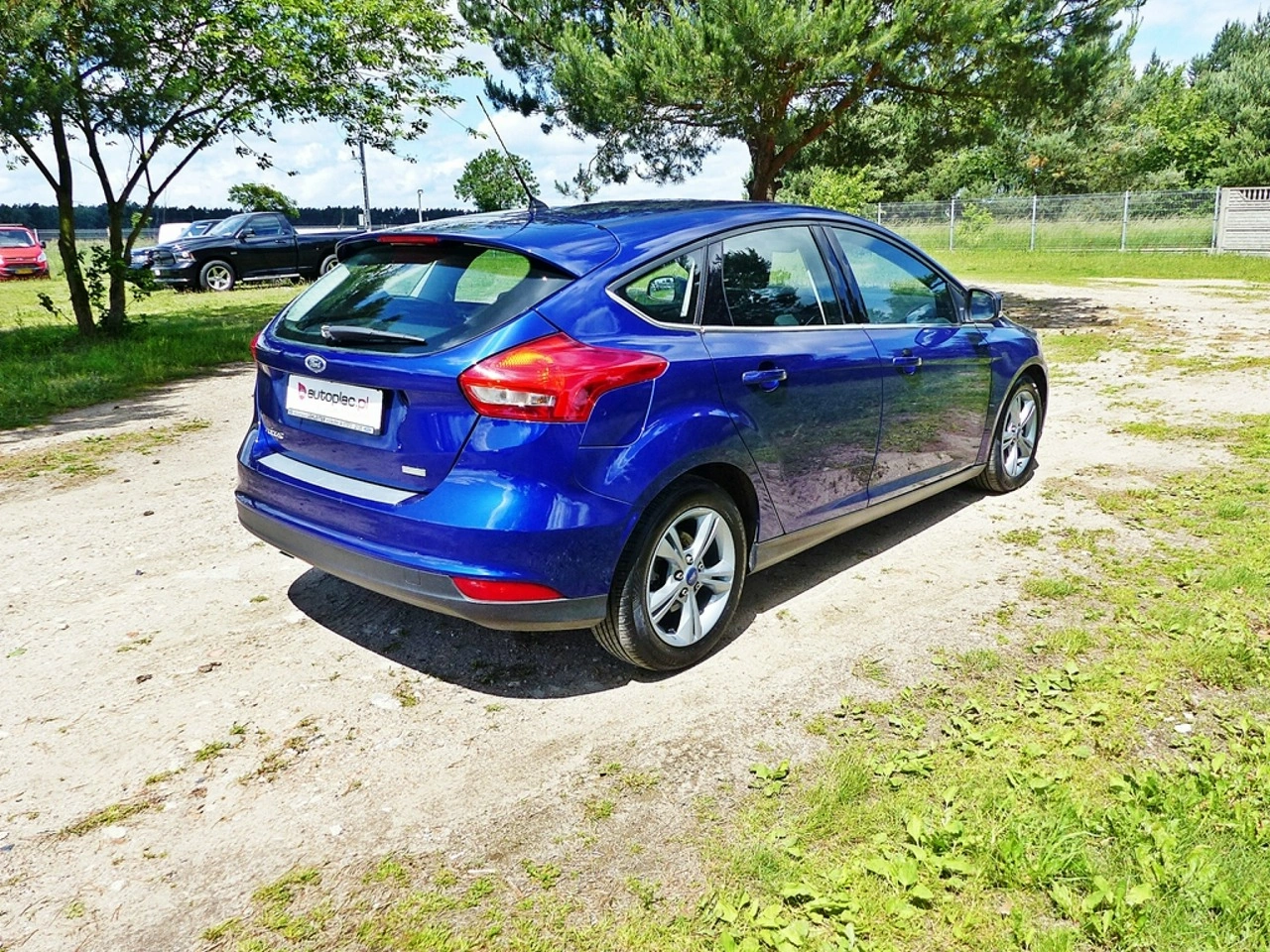 Ford Focus - Zdjęcie 7