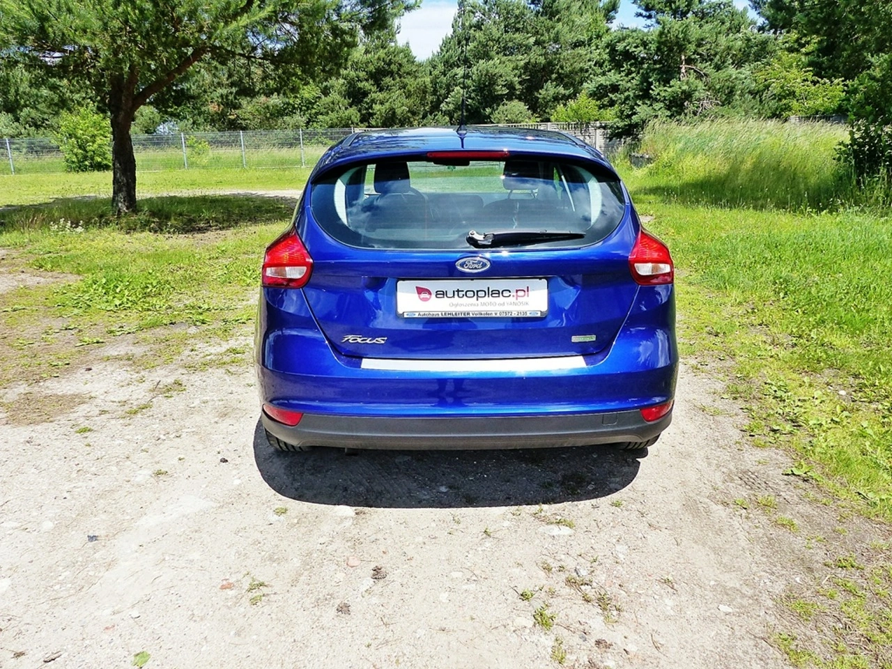 Ford Focus - Zdjęcie 8
