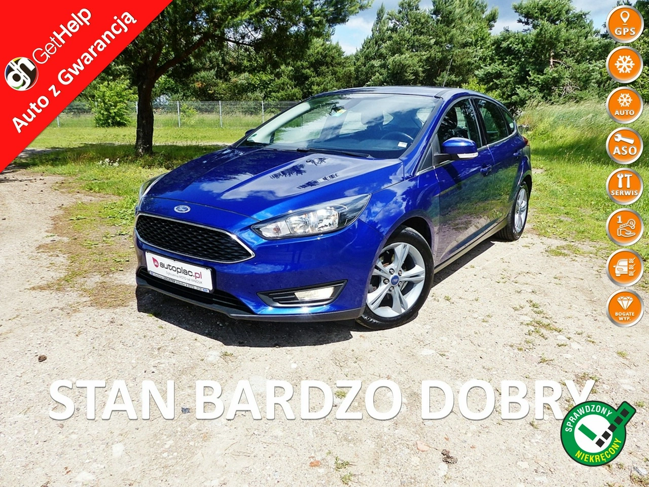 Ford Focus - Główne zdjęcie