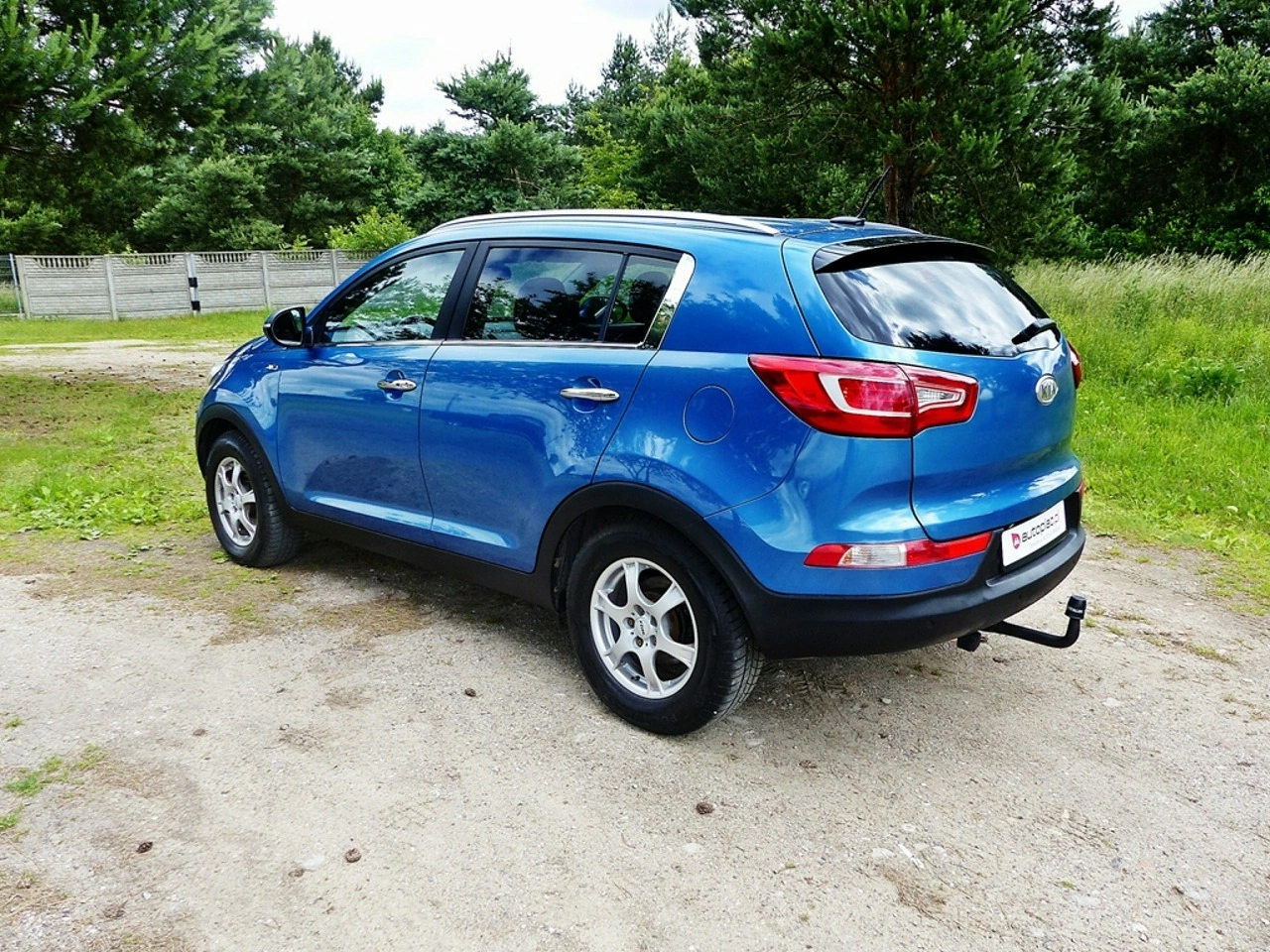Kia Sportage - Zdjęcie 11