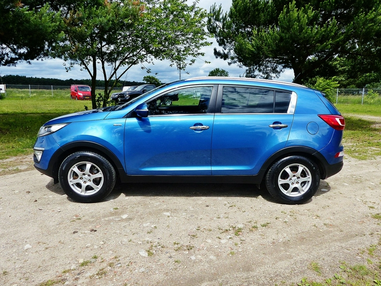 Kia Sportage - Zdjęcie 12