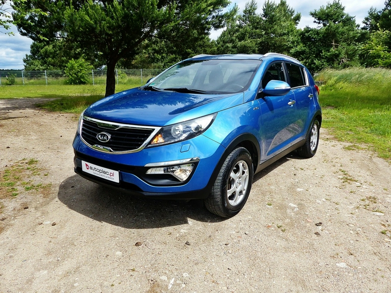 Kia Sportage - Zdjęcie 13