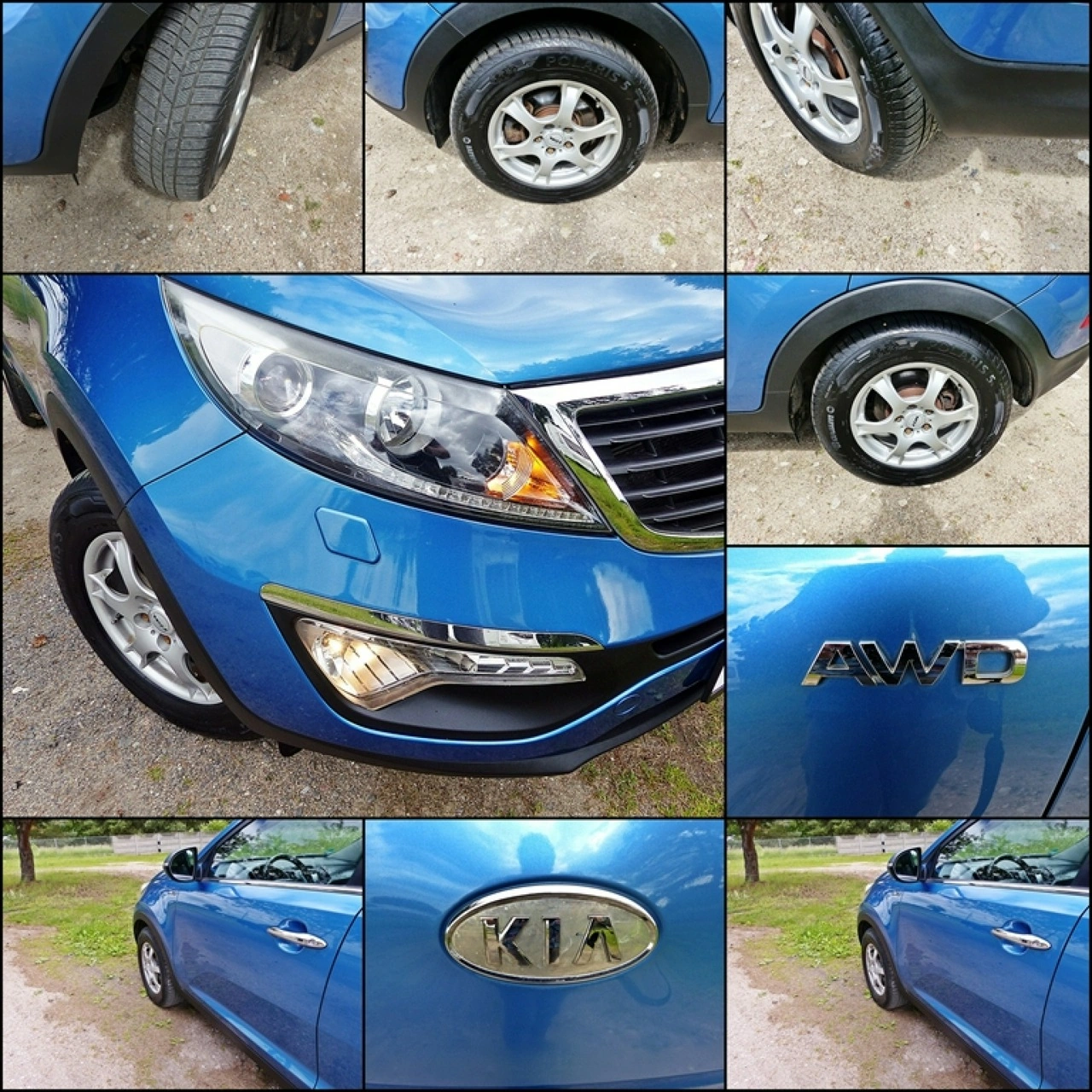 Kia Sportage - Zdjęcie 14