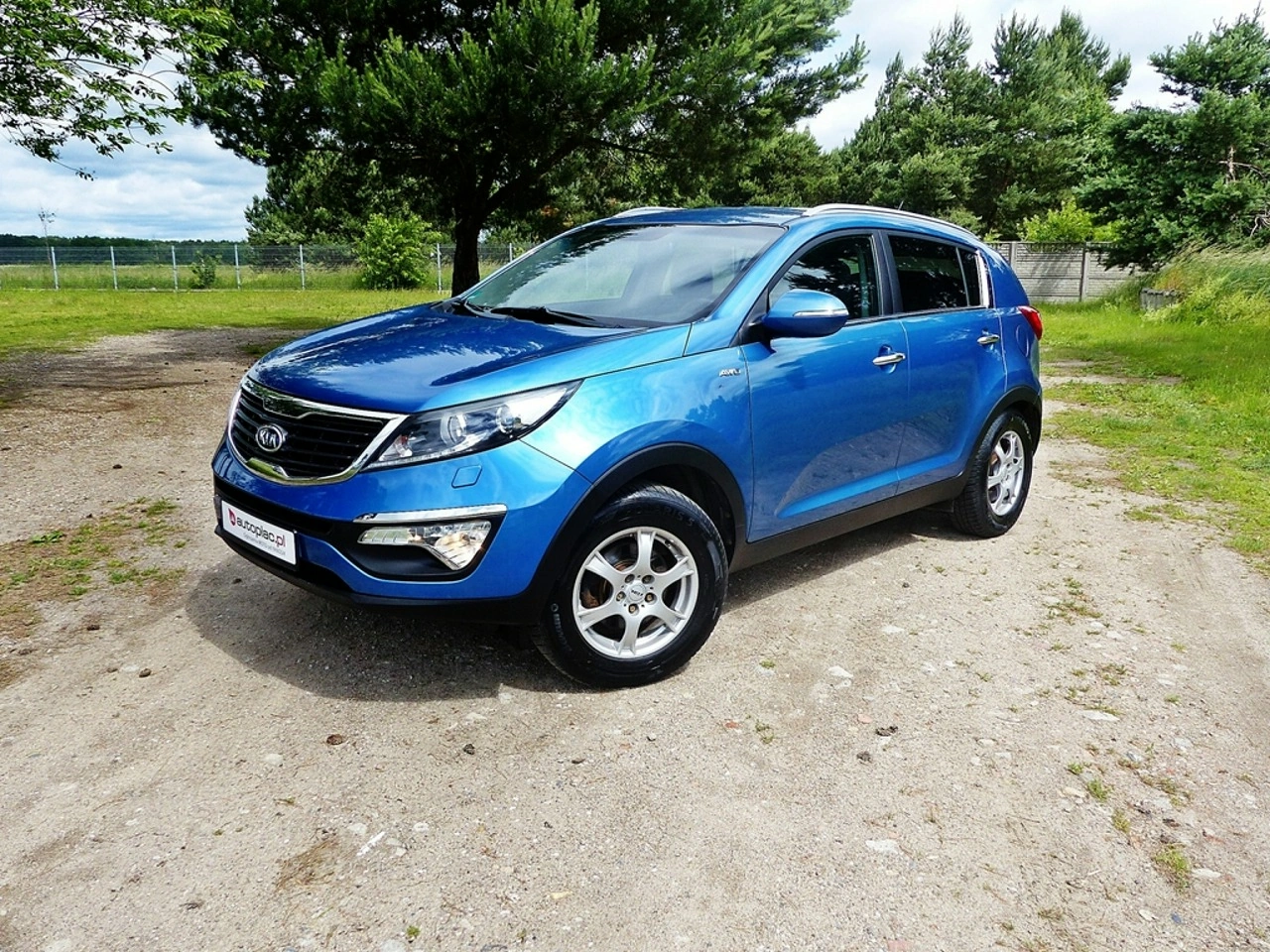 Kia Sportage - Zdjęcie 15