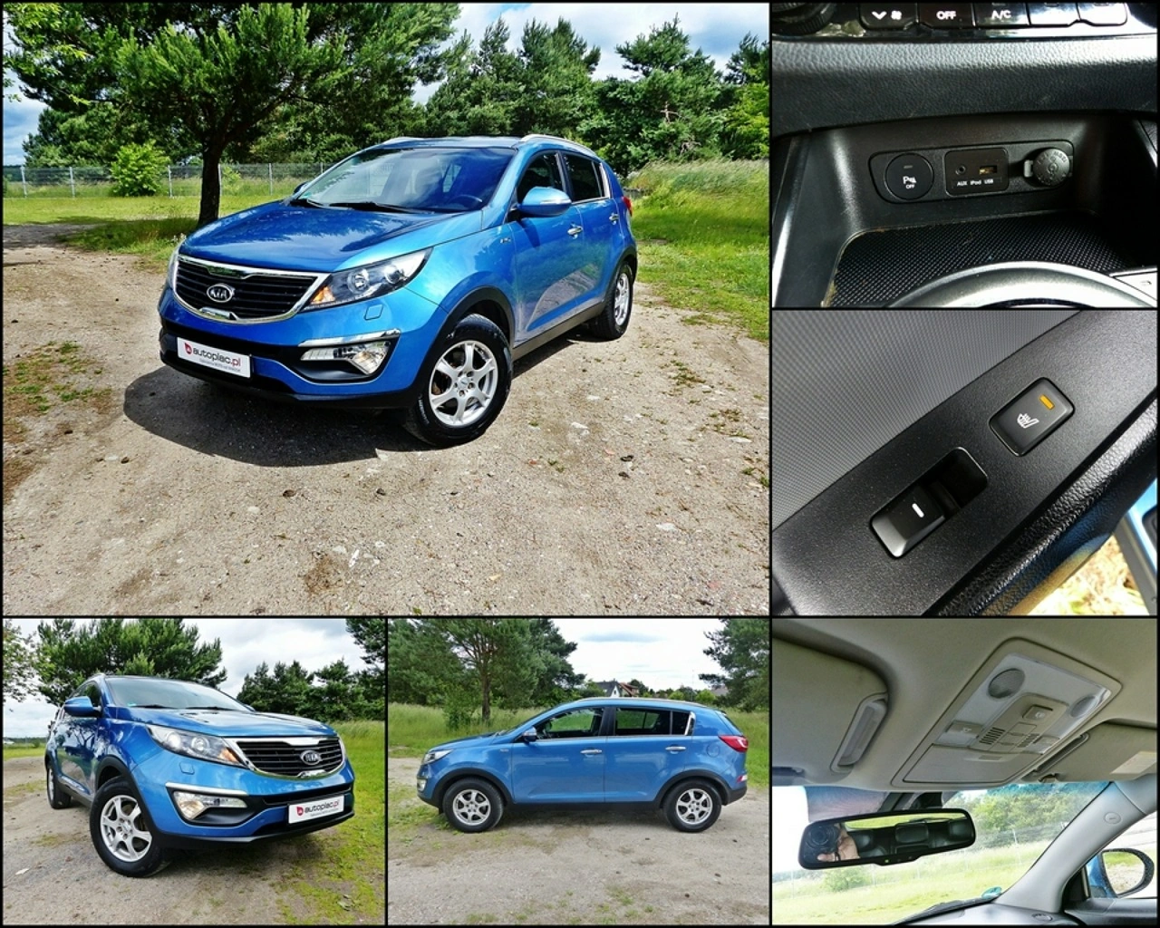 Kia Sportage - Zdjęcie 16