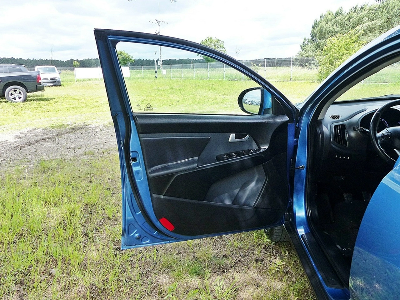 Kia Sportage - Zdjęcie 17