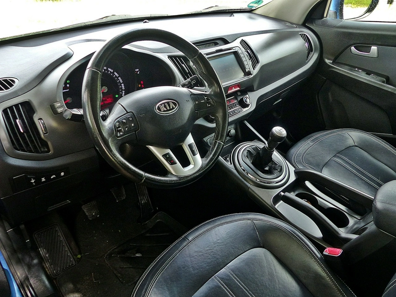 Kia Sportage - Zdjęcie 18