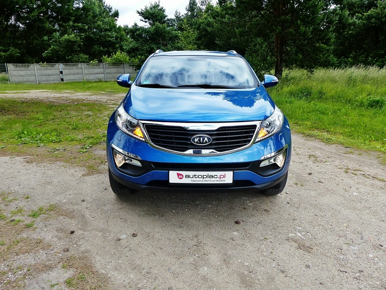Kia Sportage - Zdjęcie 1