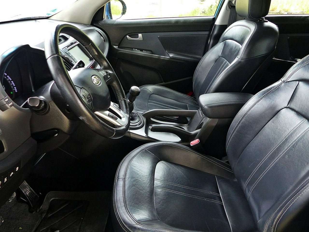 Kia Sportage - Zdjęcie 19