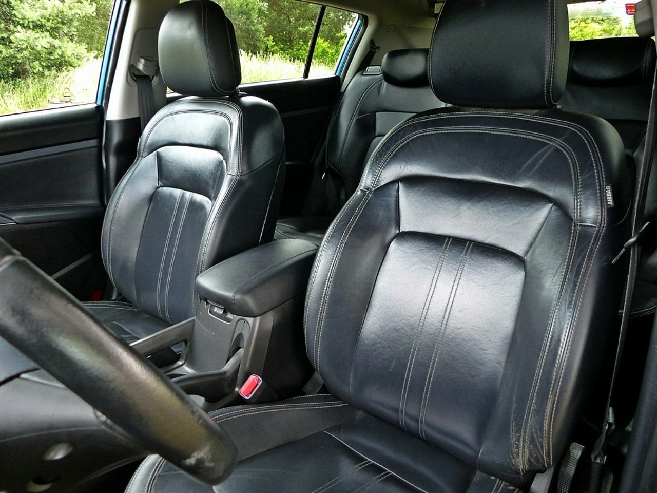 Kia Sportage - Zdjęcie 20