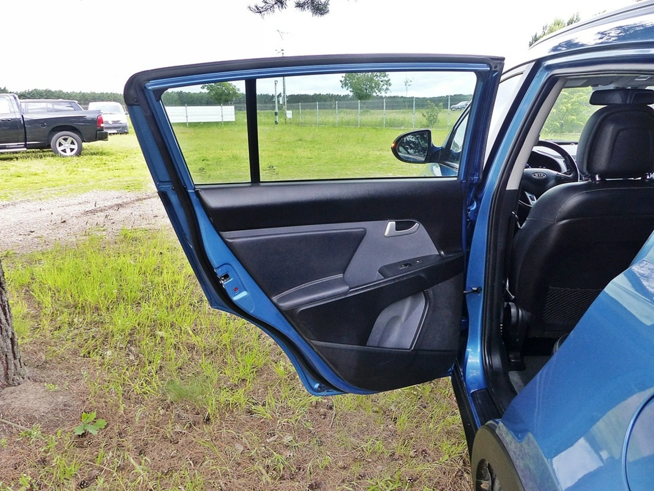 Kia Sportage - Zdjęcie 21