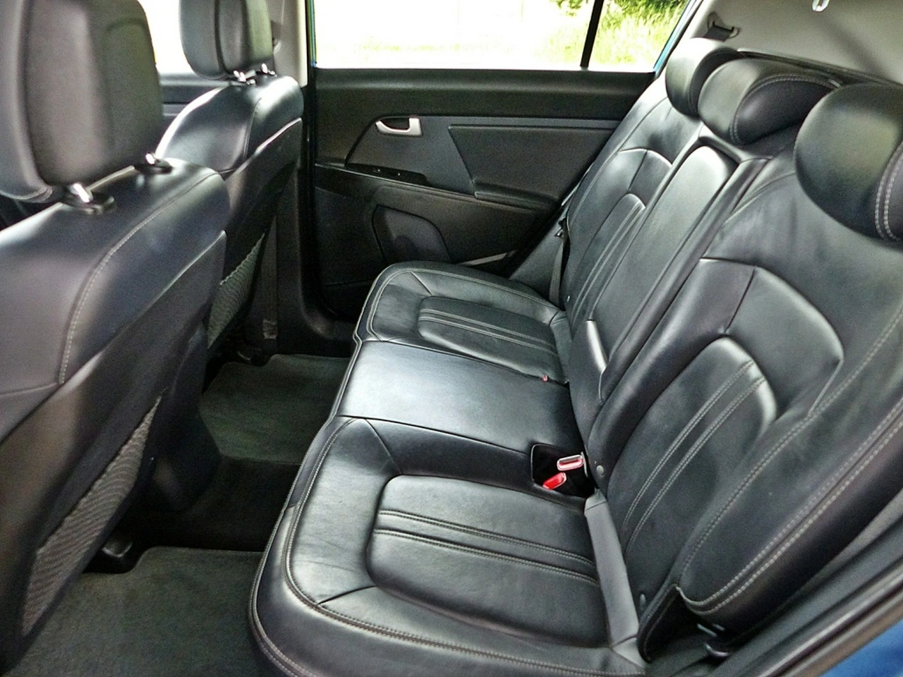 Kia Sportage - Zdjęcie 22