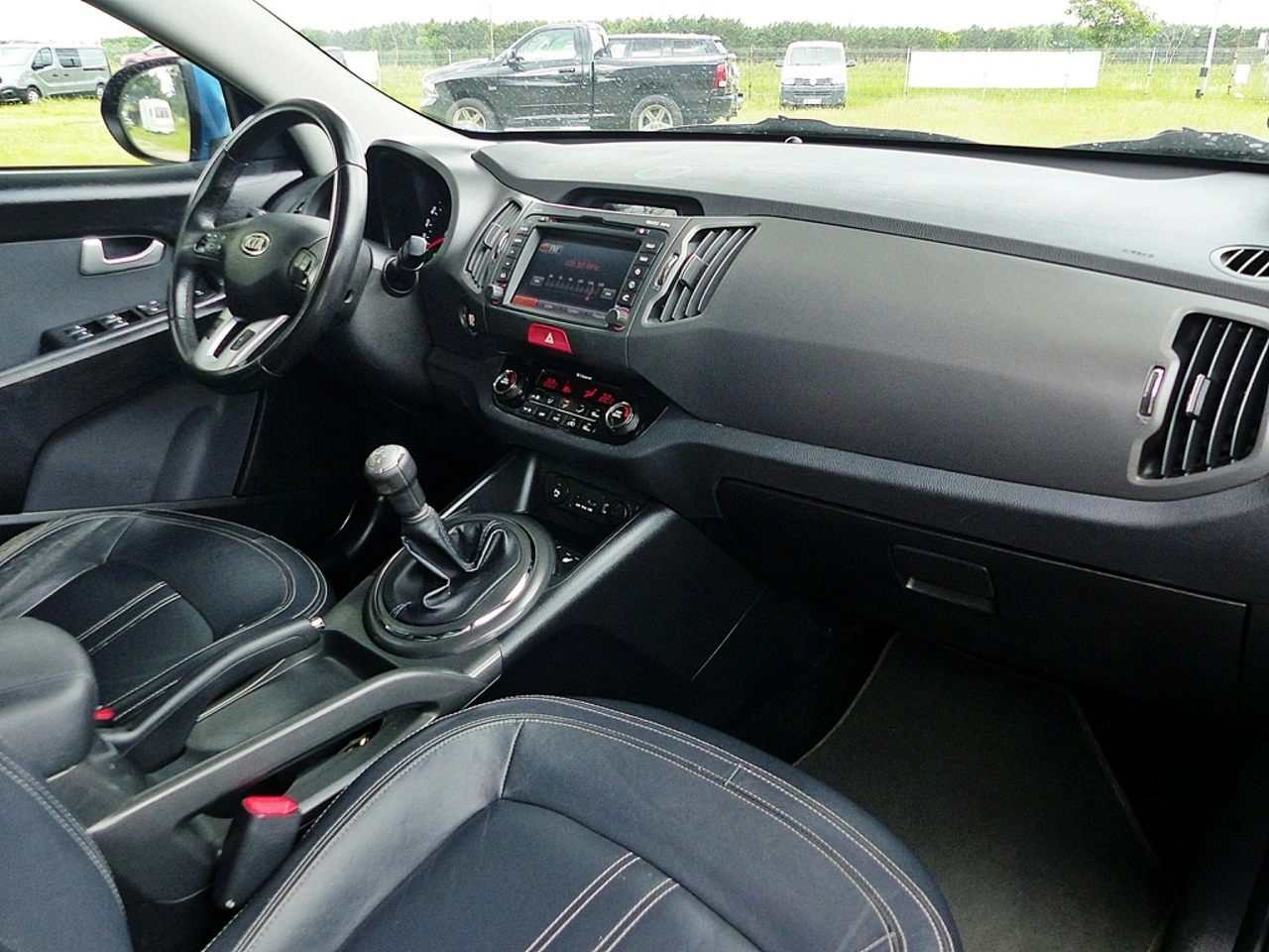 Kia Sportage - Zdjęcie 24